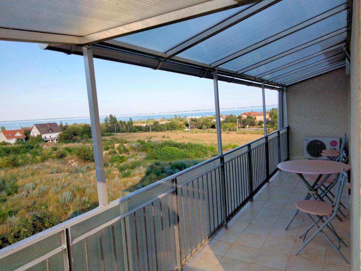 Wildflower Apartment Balatonfüred Exteriér fotografie